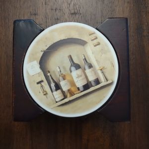 NWT Sonoma Coasters